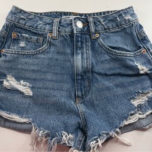 Garage Festival Jean shorts